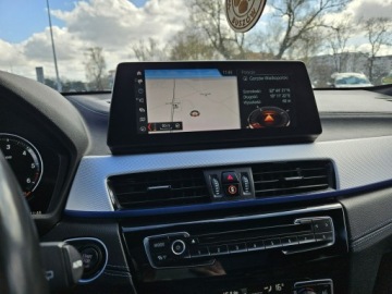 BMW X2 F39 2018 BMW X2 2,0 diesel 150KM m-pakiet automat, zdjęcie 12