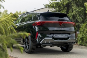 Cupra Terramar SUV 2.0 TSI 265KM 2026 Cupra Terramar VZ 2.0 TSI 265 KM DSG 4Drive, zdjęcie 7