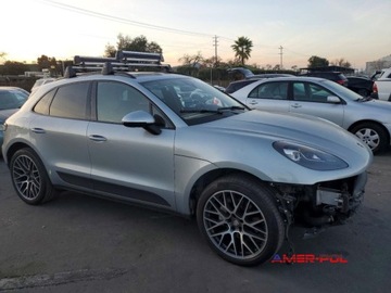 Porsche Macan 2020 Porsche Macan 2020 r., 2,0L 2.0 Benzyna 248KM