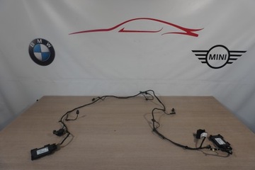 WIĄZKA ZDERZAKA PRZÓD BMW X3 X4 G01 G02 LCI 5A20968