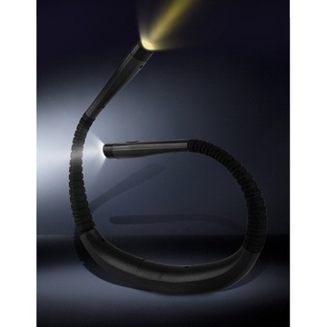 ГИБКИЙ СВЕТОДИОДНЫЙ ШЕЙНЫЙ ФОНАРЬ ДЛЯ ЧТЕНИЯ КНИГ