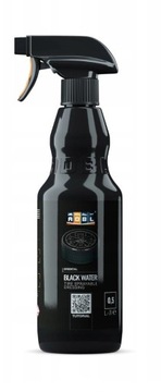 ADBL BLACK WATER 500 ML CZERNIDŁO DRESSING DO OPON GUMY PRZYCIEMNIA CHRONI