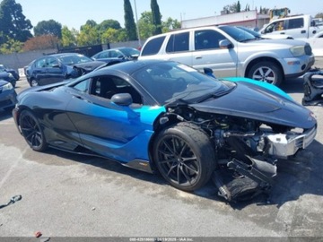  McLaren 765LT Coupe 2021 4.0l 4.0 Benzyna 755KM, zdjęcie 6