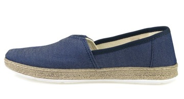 ESPADRYLE damskie BIG STAR wsuwane FF276024 38