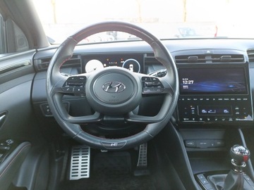 Hyundai Tucson IV SUV 1.6 T-GDI 150KM 2021 Hyundai Tucson 1.6 T-GDi N Line 2WD IV (2020-) 1.6, zdjęcie 12