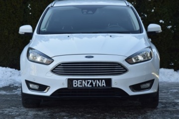Ford Focus III Kombi Facelifting 1.0 EcoBoost 125KM 2016 REZERWACJA Rezerwacja REZERWACJA, zdjęcie 15