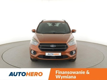 Ford Kuga II SUV Facelifting 2.0 TDCi 150KM 2017 Ford Kuga GRATIS! Pakiet Serwisowy o wartości 500, zdjęcie 10