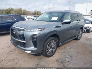 Infiniti 2025 Infiniti QX80 Sensory 2025 nowy model 3.5 Benzyna 450KM, zdjęcie 1