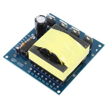 Преобразователь напряжения 500 Вт постоянного тока 12 В 24 В в переменный ток 18 В