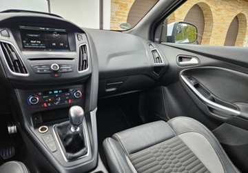 Ford Focus III ST Kombi 2.0 TDCi 185KM 2016 Ford Focus ST, Diesel 185 KM, Zarejestrowany, Serwisowany, Faktura , 2.0, zdjęcie 24