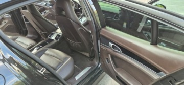 Porsche Panamera I Limuzyna Facelifting 3.0 250KM 2013 Porsche Panamera 970 3.0d 250ps Piekna Zadbana Serwisowana na biezaco Mokka, zdjęcie 17