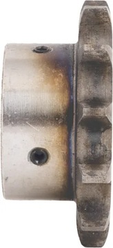 Koło łańcuchowe pojedyncze 12 zębów 3/4