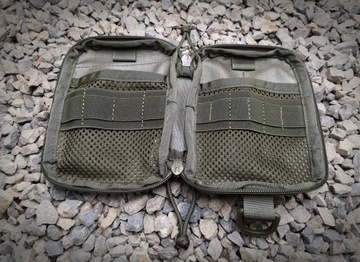 MINI organizer ładownica EDC Baribal Ranger Green