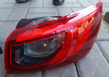 MAZDA CX-3 CX3 15-18 ПРАВЫЙ СВЕТОДИОД ОРИГИНАЛ ЕВРОПА