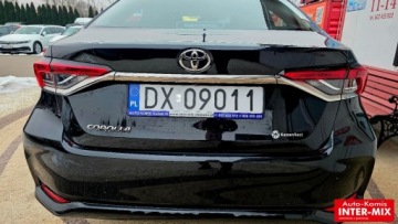 Toyota Corolla XII Sedan Facelifting 1.5 VVT-i 125KM 2024 Toyota Corolla Salon polska niski przebieg 1.5 Benzyna 125KM, zdjęcie 10