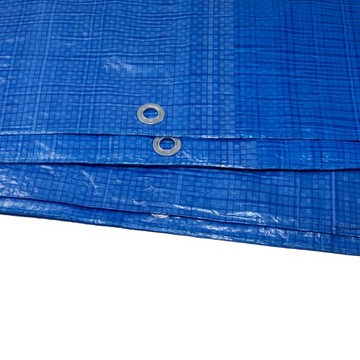 ЗАЩИТНЫЙ КОВрик Брезентовая подложка для бассейна 4х4м