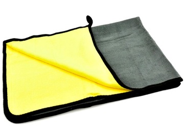 RĘCZNIK MIKROFIBRA DO OSUSZANIA LAKIERU 60x90 700G