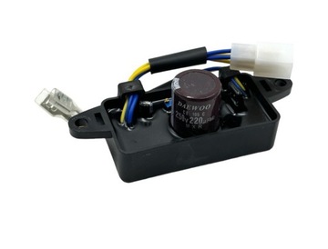 РЕГУЛЯТОР НАПРЯЖЕНИЯ AVR 2,5 кВт 220 мкФ 250 В от 1 кВт до 2,5 кВт