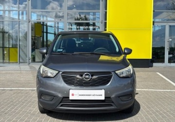 Opel 2017 Opel Crossland X 1.2T 110KM Salon PL Serwisowany ALU CarPlay Android czujn, zdjęcie 2