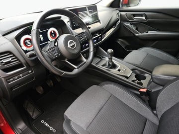 Nissan Qashqai III Crossover 1.3 DIG-T MHEV 140KM 2023 Nissan Qashqai Qashqai 1.3 DIG-T mHEV N-Connecta, zdjęcie 10