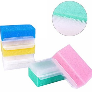 ДЕТСКАЯ ГУБКА ДЛЯ ДУША СЕНСОРНАЯ ЩЕТКА ДЛЯ ТЕЛА