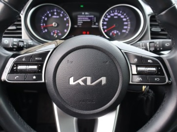 Kia Ceed III Hatchback Facelifting  1.5 T-GDI 160KM 2023 Kia Ceed 1.5 T-GDI, Salon Polska, Serwis ASO, zdjęcie 14