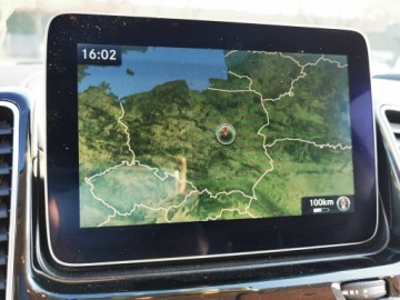 Mercedes GLS 2013 MERCEDES GLS 450 4MATIC, 3.0l benzyna 333KM*napęd 4X4 *Dokumentacja, zdjęcie 18