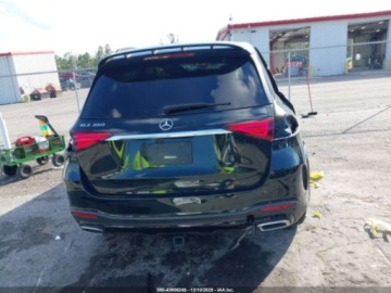 Mercedes GLE V167 2022 Mercedes-Benz GLE 350 2022 2.0 Benzyna 255KM, zdjęcie 4
