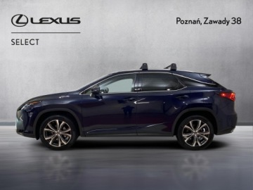 Lexus RX IV SUV 300t 238KM 2019 Lexus RX 200t / 300 Optimum IV (2015-2020) Lexus R, zdjęcie 4