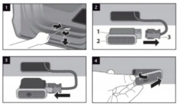 Светодиодный проектор BMW Led Logo HD Alpina B10 D10 E39 E52