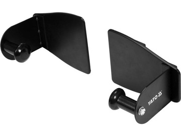 YATO YT-08680 MAGNETYCZNY UCHWYT NA PAPIEROWE RĘCZNIKI.