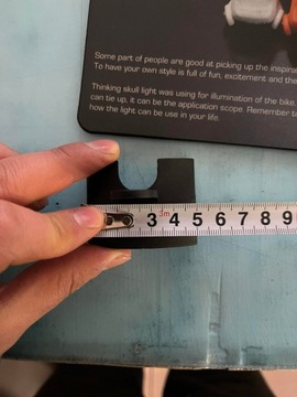 Крепление на крыло велосипеда Simpla v-brake