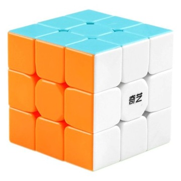 ORYGINALNA Kostka 3x3 szybka PREMIUM + GRATIS