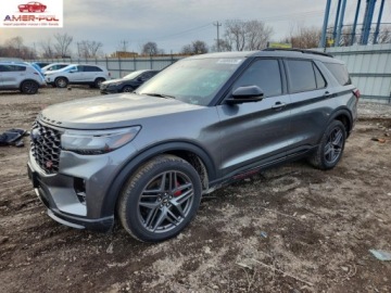 Ford Explorer VI 2025 Ford Explorer ST 2025 3.0 Benzyna 400KM