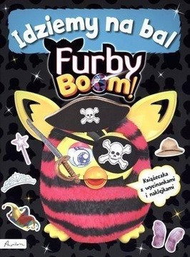 Furby Boom! Idziemy na bal. R22