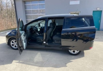 Ford C-MAX II Minivan 1.6 EcoBoost 150KM 2011 Ford Grand C-MAX Ford Grand C-MAX 1.6 EcoBoost Edition ASS 1.6 Benzyna, zdjęcie 12