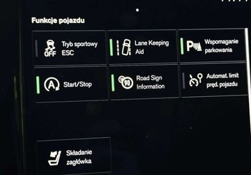 Volvo V90 II Kombi 2.0 D4 190KM 2016 Volvo V90 D4 190KM BEZWYPADKOWY automat GWARANCJA 2.0 Diesel, zdjęcie 30