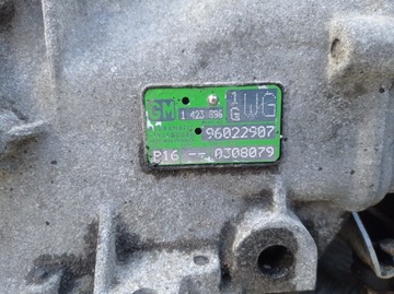 BMW E39 2.5 - 3.0 D SKŘÍŇ ŘAZENÍ 96022907 GM 5 1423896 ZÁRUKA