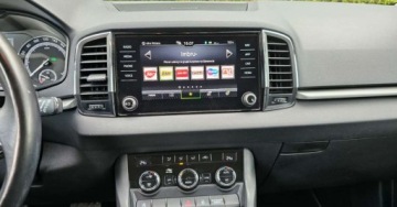Skoda Karoq Crossover 1.6 TDI 115KM 2020 Skoda Karoq 1.6 TDI na GWARANCJI, zdjęcie 9