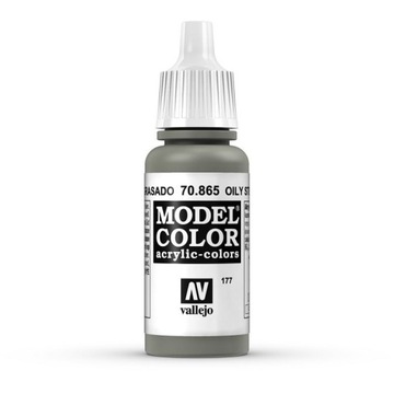Vallejo Model Color 70.865 - Oily Steel