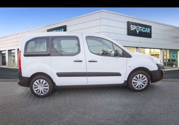 Peugeot Partner II Tepee Facelifting 2015 1.6 BlueHDi 100KM 2018 Peugeot Partner 1.6 BlueHDi Outdoor SalonPL FVat Dobrze Wyposazony 1.6, zdjęcie 4