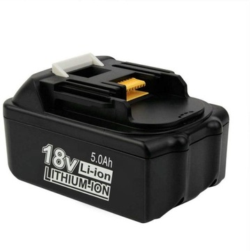 АККУМУЛЯТОР MAKITA АККУМУЛЯТОР 18В 5.0Ач BL1850
