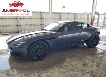 Aston Martin DB11 2020 Aston Martin DB11 Amr 2020 5.2l 5.2 Benzyna 630KM