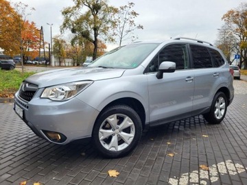 Subaru Forester IV Terenowy Facelifting 2.0i 150KM 2016 SUBARU FORESTER 2.0X benzyna 150KM*Serwisowany do końca*Przebieg: 168,881km, zdjęcie 2