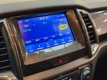 Ford Ranger V Podwójna kabina Facelifting 2019 2.0 EcoBlue 213KM 2019 Ford Ranger FORD RANGER WILDTRACK, zdjęcie 33