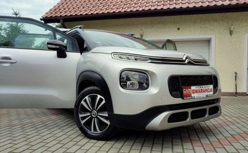 Citroen C3 Aircross  I Crossover 1.2 PureTech 110KM 2018 Citroen C3 Aircross Filmik VIDEO Zadbany sam zobacz JAK NOWY 1.2 Benzyna, zdjęcie 34