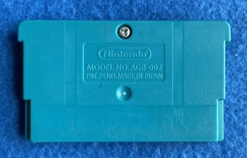 Rockman EXE 5: Команда полковника *CART* NTSC-J