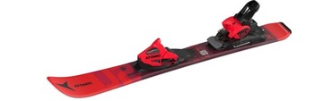 Лыжи ATOMIC Redster J2 70-90 + C 5 GW 2023 г. 80см