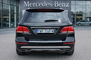 Mercedes GLE W166/C292 SUV 3.0 350d 258KM 2018 Mercedes GLE 350 CDI 3.0 V6 258 KM 4 Matic Salon Polska FULL LED Skóra Navi, zdjęcie 5