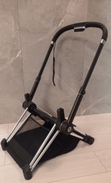 Каркас Cybex Priam 2.0 Хром Чорний-хром
